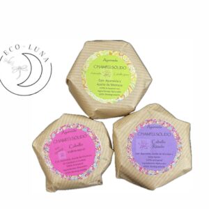 Champu Solido, Ayurveda Eco