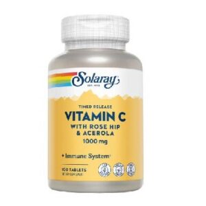 Vitamina C 100 tabletas