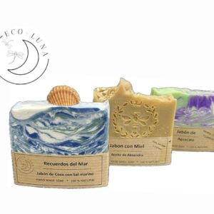 Jabones Artesanales