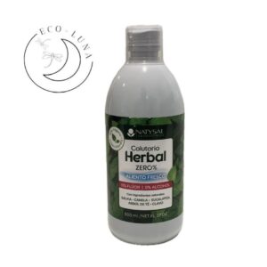 Enjuague Bucal Colutorio Herbal Zero