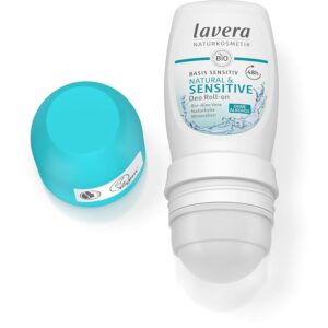 Desodorante en Roll Sensitiv & Natural LAVERA