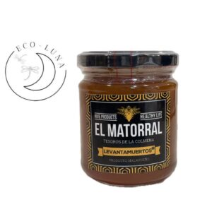 Levantamuertos el Matorral Eco