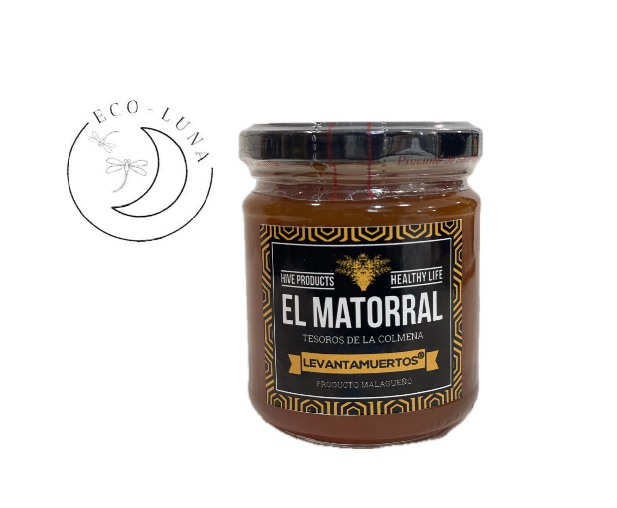 Levantamuertos el Matorral Eco