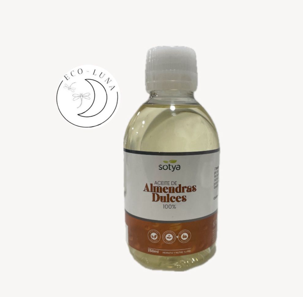 Aceite Corporal de Almendras Dulces