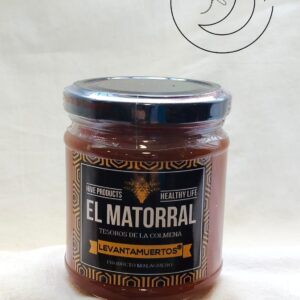 Miel Levantamuertos el Matorral Eco