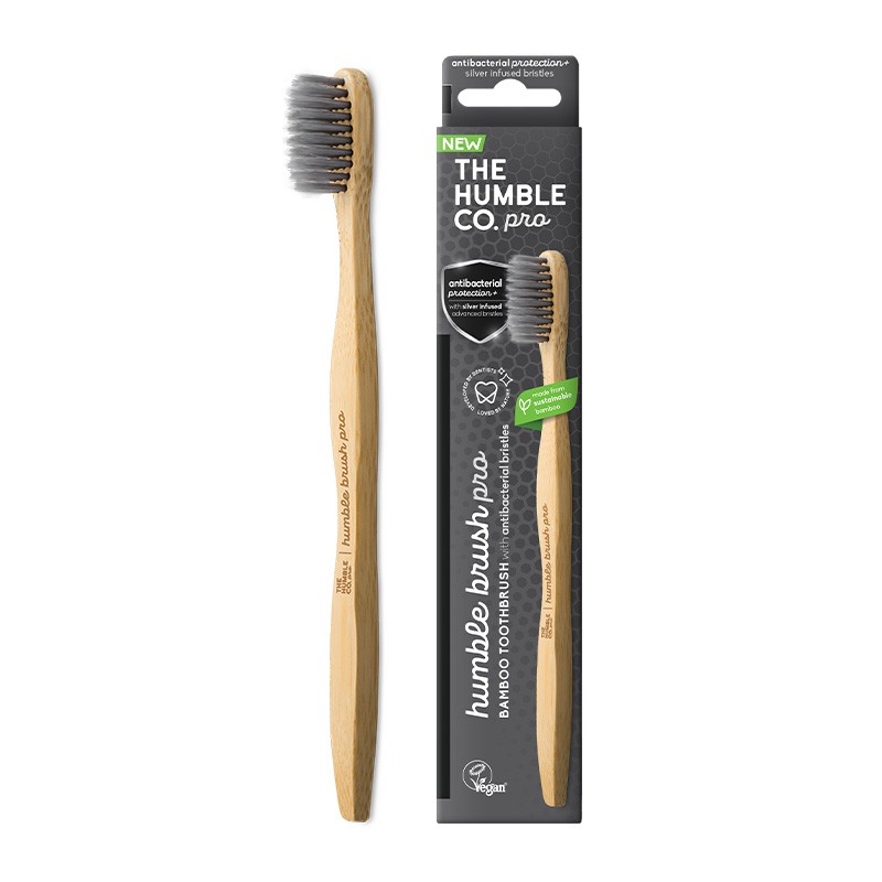 Cepillo Dental de Bambú Eco