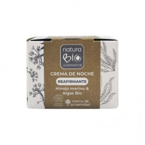 Crema de Noche y Día Reafirmante Natura BIO