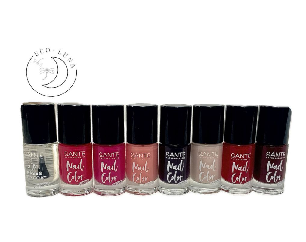 Esmalte de Uñas Sante Naturkosmetik - Imagen 2