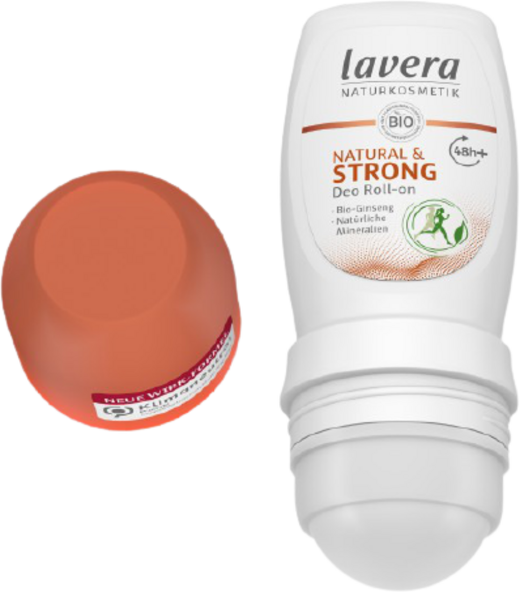 Desodorante en Roll Sensitiv & Natural LAVERA - Imagen 2