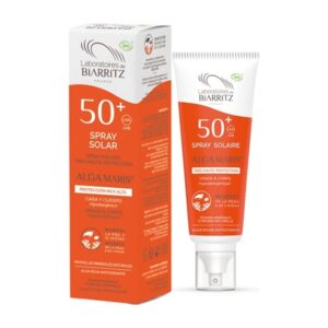 Protector Solar facial, Bearritz 50 %