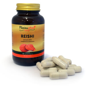 Reishi PV (60 cápsulas)