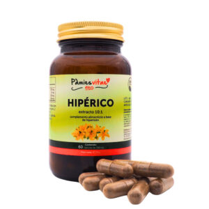 Hiperico PV (60 cápsulas)