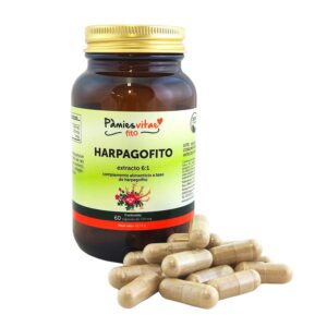 Harpagofito PV (60 càpsulas)