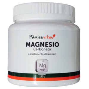 Carbonato de Magnesio PV (150 g)