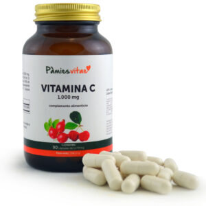 Vitamina C PV (90 cápsulas)