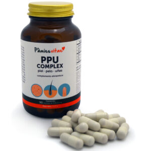 PPU Complex PV (90 cápsulas)