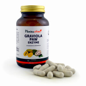 Graviola Paw Enzyme PV (90 cápsulas)