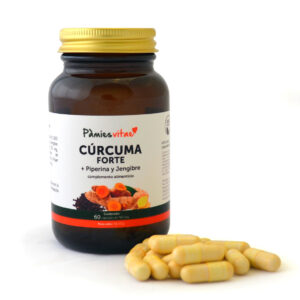 Cúrcuma Forte PV (60 cápsulas)