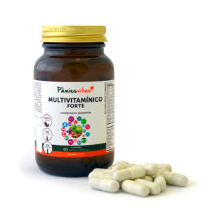Multivitamínico Forte PV (60 cápsulas)