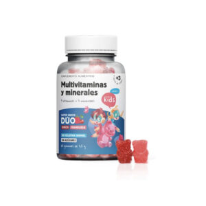 Multivitaminas y Minerales – Herbora