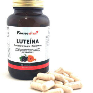 Luteína PV (60 cápsulas)