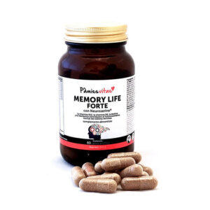 Memory Life Forte PV (60 cápsulas)