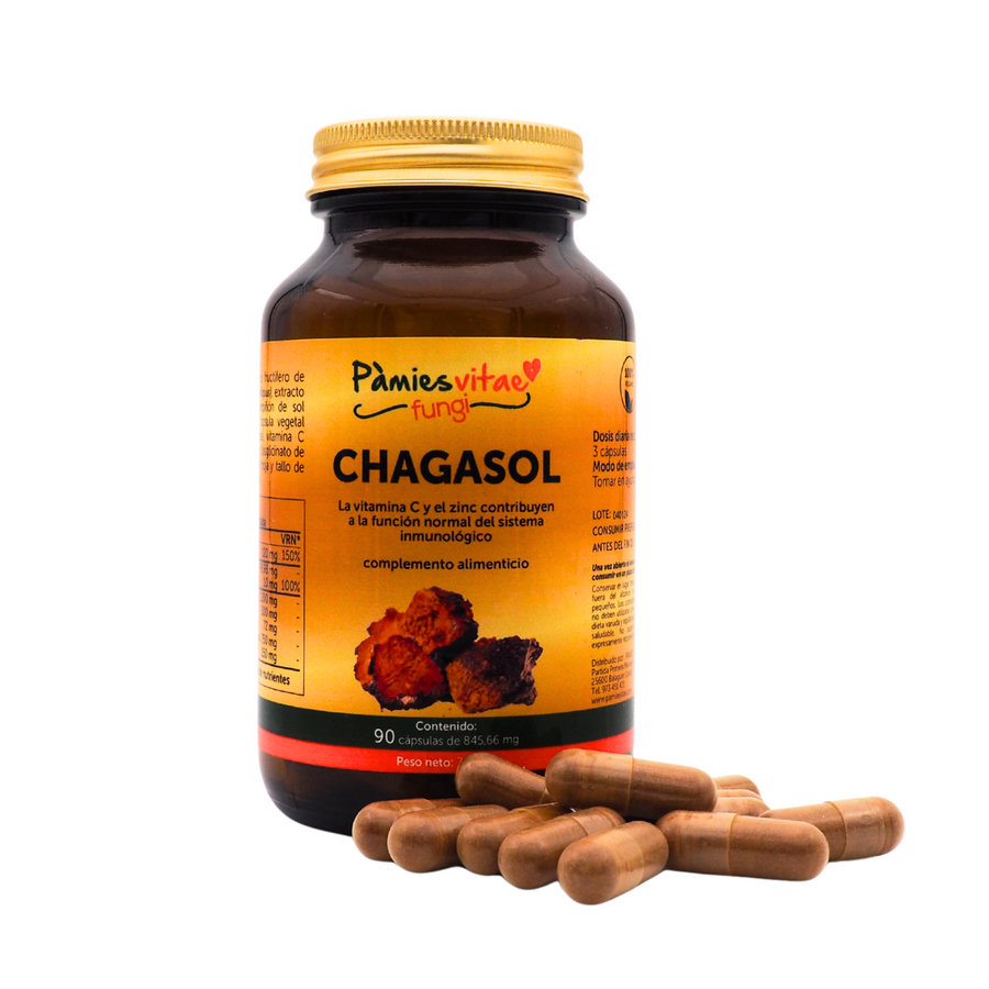 Chagasol PV de Pàmies Vitae