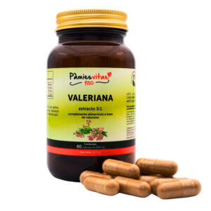 Valeriana de Pámies Vitae