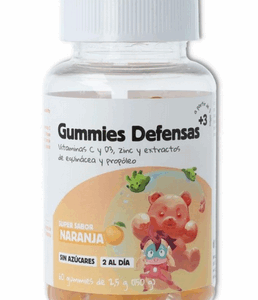 Gummies Defensas Herbora