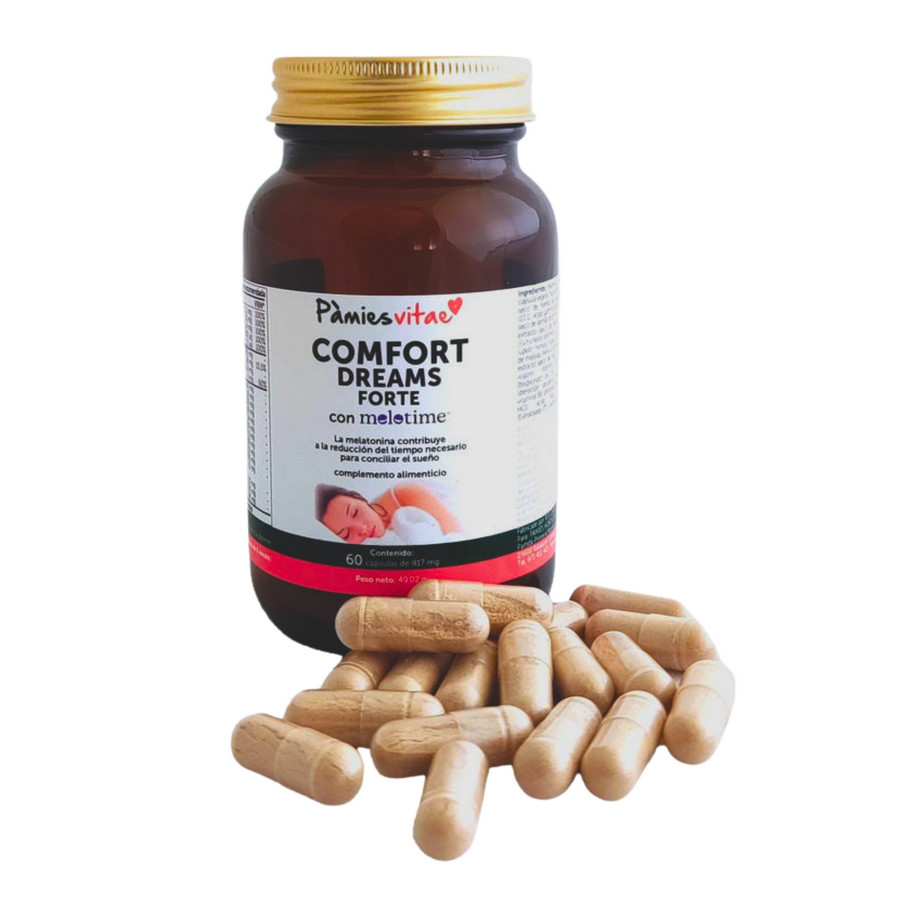 Comfort Dreams Forte PV (60 cápsulas)
