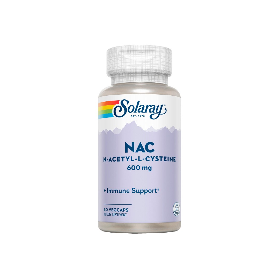 Biotin NAC Solaray