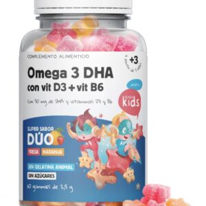 Omega-3 D.H.A Herbora
