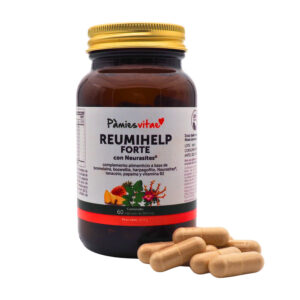 ReumiHelp Forte PV (60 cápsulas)