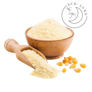 Harina de Maíz Integral ECO