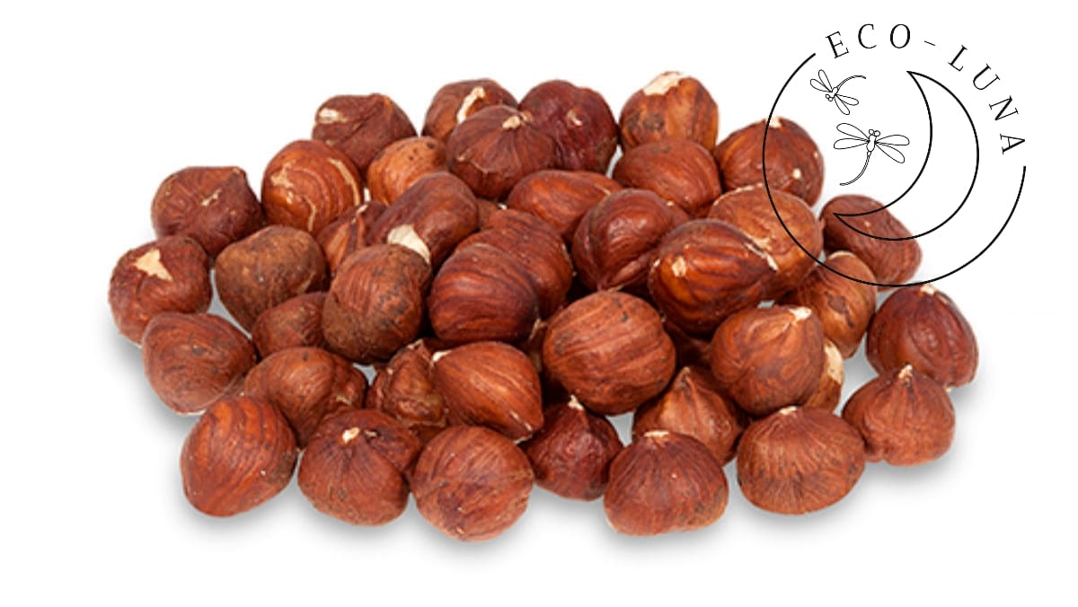 Avellana Cruda ECO
