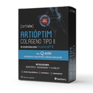 Artióptim Colágeno tipo II de Herbora