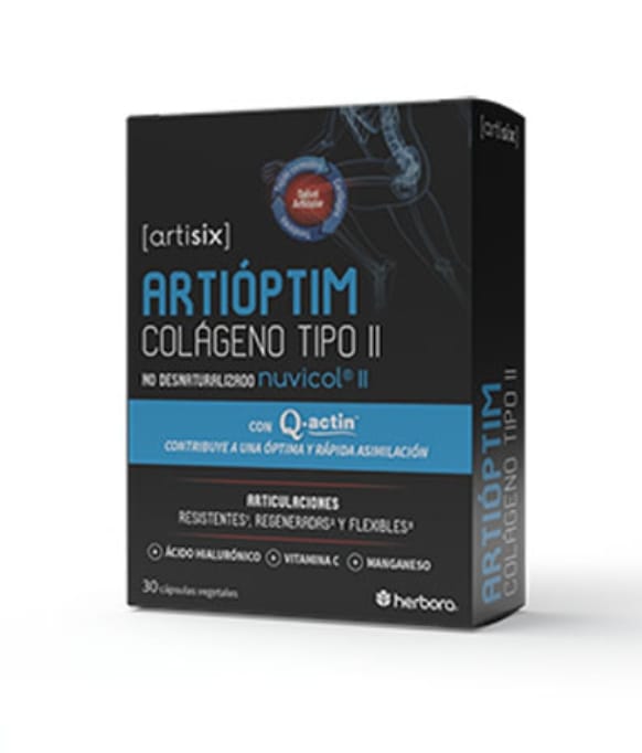 Artióptim Colágeno tipo II de Herbora