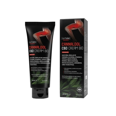 Cannaldo CBD Cream BIO de Herbora