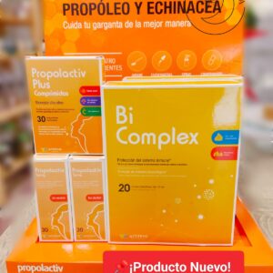 Própolis y Equinácea Propolactiv
