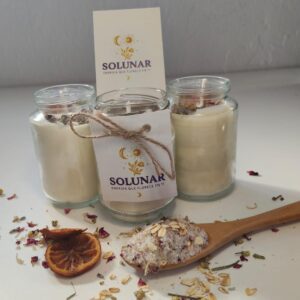 Velas de Soja Artesanal