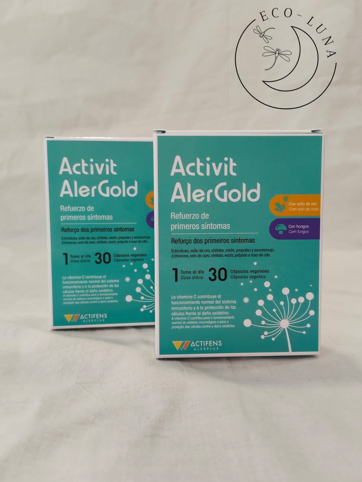 Activit AlerGold - Imagen 2