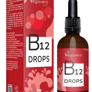 B12 Drops Vegavero