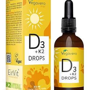 D3 Drops Vegavero