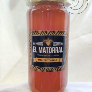 Miel de Tomillo Matorral Eco