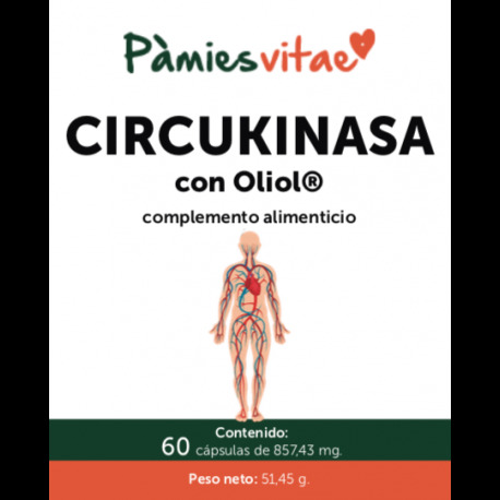 Circukinasa de Pamies Vitae