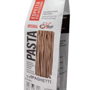 Espagueti Integral Artesanal de Espiga Negra