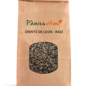 Diente de León en raíz – Pàmies Vitae (120g)