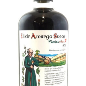 Elixir Amargo Sueco – Pàmies Vitae