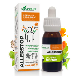 Allerstop en gotas – Soria Natural