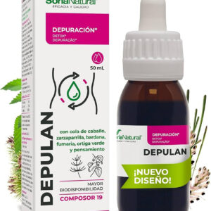 Depulan en gotas– Soria Natural